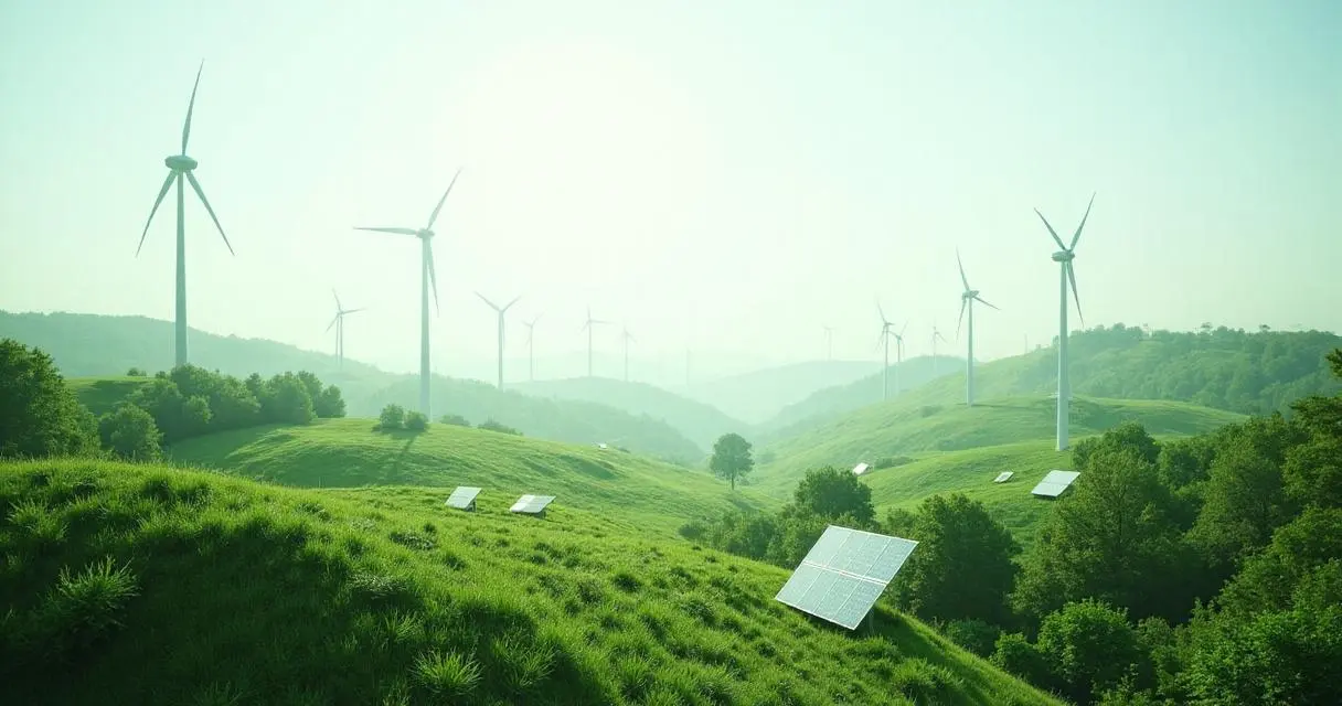 Empregos verdes: oportunidades nas carreiras sustentáveis no Brasil